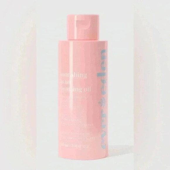 Ever Eden Nourishing Facial Cleansing Oil, NIB - Picture 1 of 3